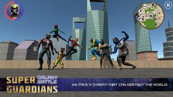 Super Guardians: Galaxy Battle screenshot 3