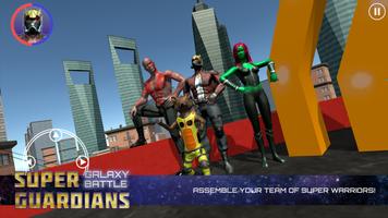 Super Guardians: Galaxy Battle screenshot 1