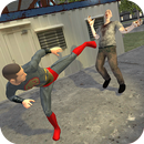 Superhero vs Zombie APK