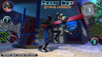 Robot Cop screenshot 3