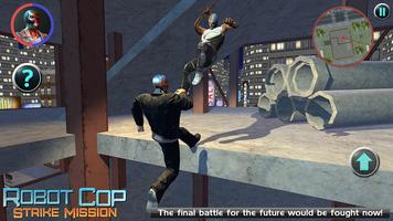 Robot Cop screenshot 2