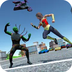 Wonder Hero: Super Legend