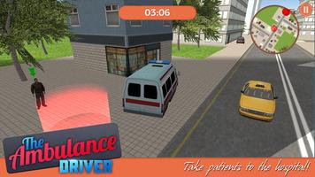 The ambulance driver screenshot 1