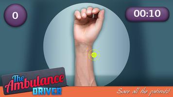 The ambulance driver screenshot 2