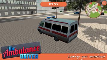 The ambulance driver screenshot 3
