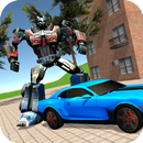 Transforming Bot: Earth Battle APK