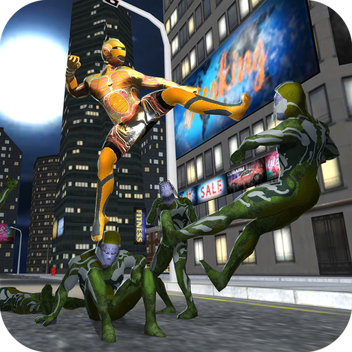 Ultraman Hero: Super Battle