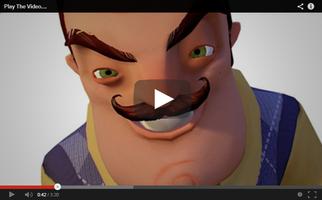 Guide Hello Neighbor Alpha 3 capture d'écran 1