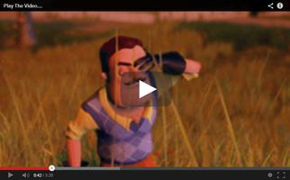 Guide Hello Neighbor Alpha 3 capture d'écran 3