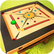 Classic Carrom Board - 3D Real Carrom Pro