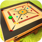 Classic Carrom Board - 3D Real Carrom Pro Zeichen