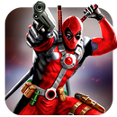 Grand Dead Superhero Fighting pool - club battle APK