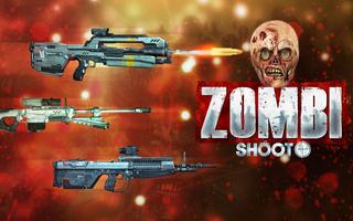 Zombie Shooter Dead Target Reaper Survival Games Screenshot 2