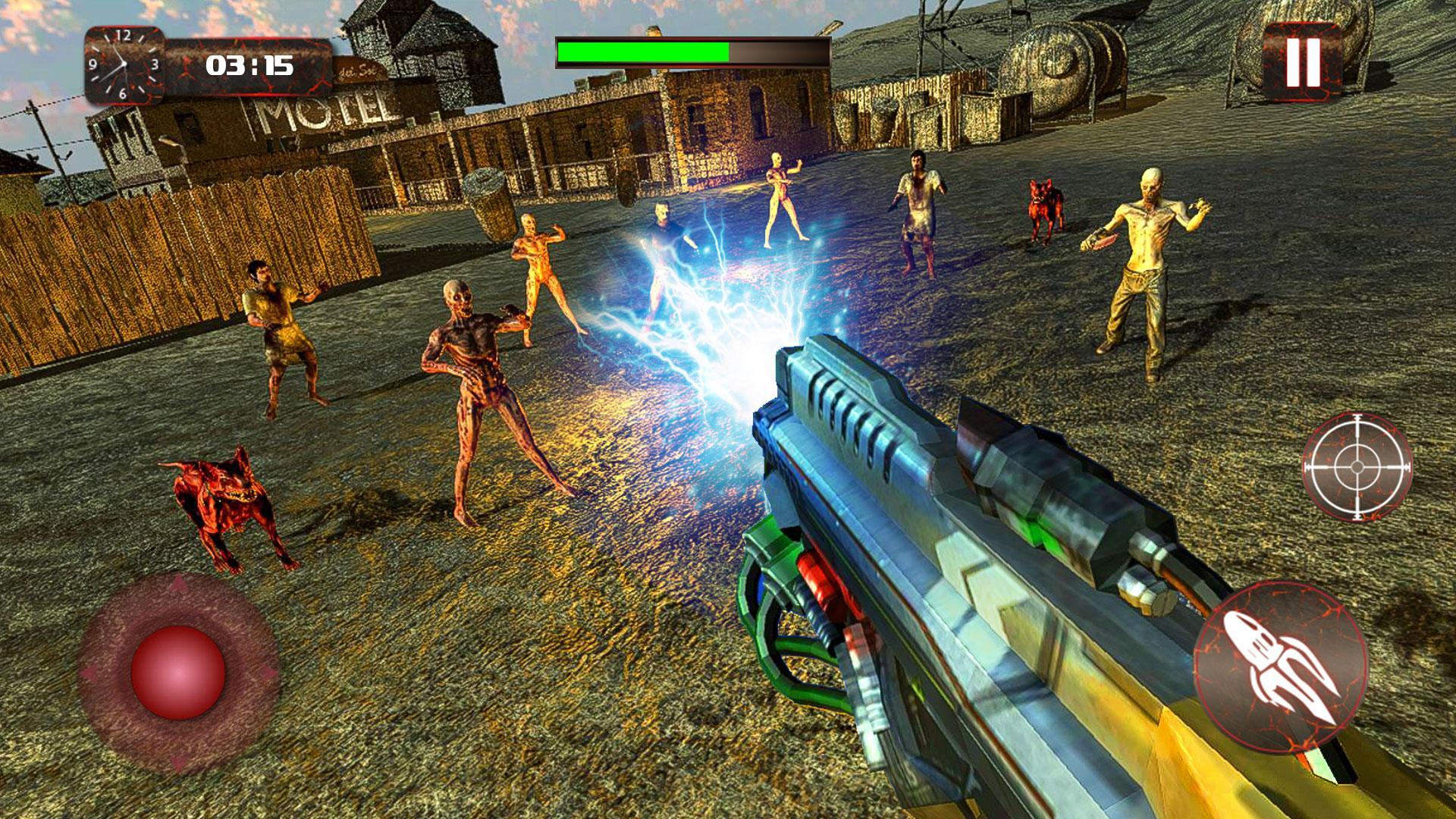 Zombie Strolling Code Z Dooms Dying Survival Light For Android