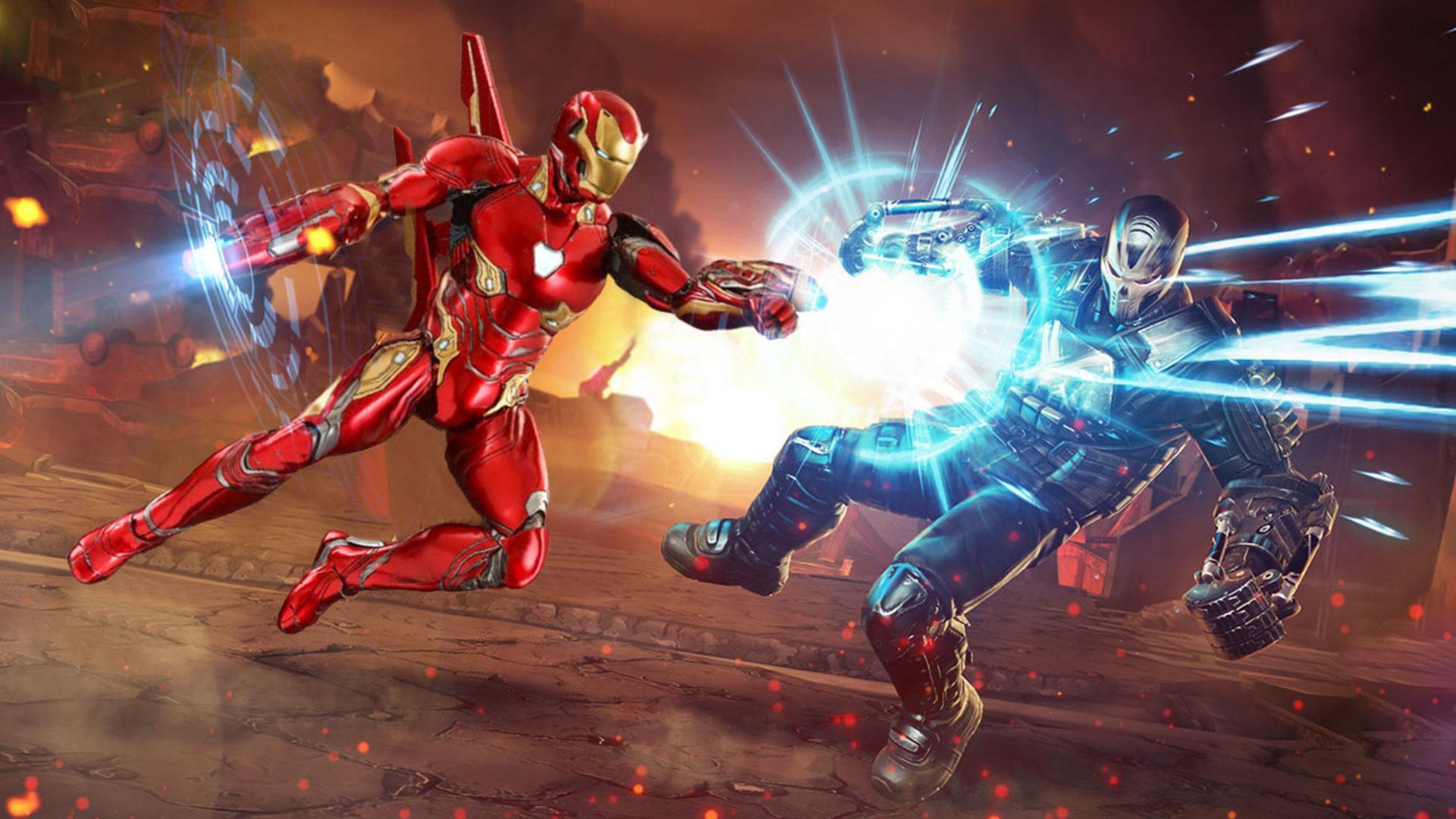 Flying Iron Superhero Flashlight Man Super Rescue For - iron man battle roblox