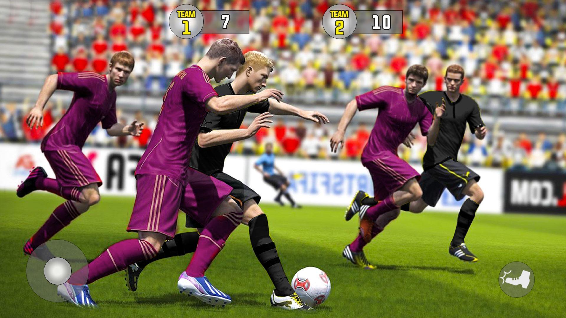 Super Soccer Boy Manager Kick Football Star For Android Apk Download
