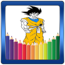 How to color Superheroes for kids APK