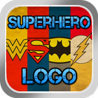 Guess the Superhero Logo Quiz ícone