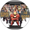 Super Heroes Wallpaper HD