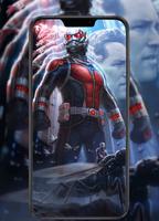 4K Superheroes Wallpapers | Full HD Backgrounds โปสเตอร์