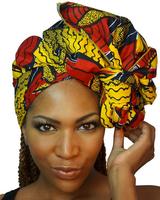 African Print Scarf 截图 1