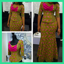 New Kitenge Fashion Designs Pictures APK