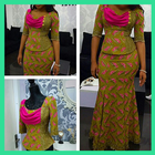 New Kitenge Fashion Designs Pictures ícone