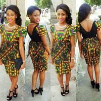 New Kitenge Fashion Designs Pictures imagem de tela 1