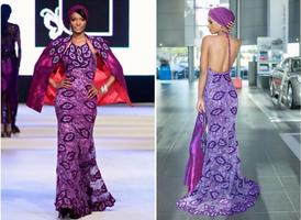 Nigerian Kitenge Style and Designs capture d'écran 3