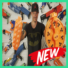 ikon Ultimate Nerf Gun LoadOut