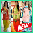 Punjabi Salwars Suit aplikacja