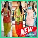 Punjabi Salwars Suit APK