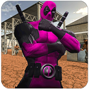 Dual Sword Super Hero Champion APK