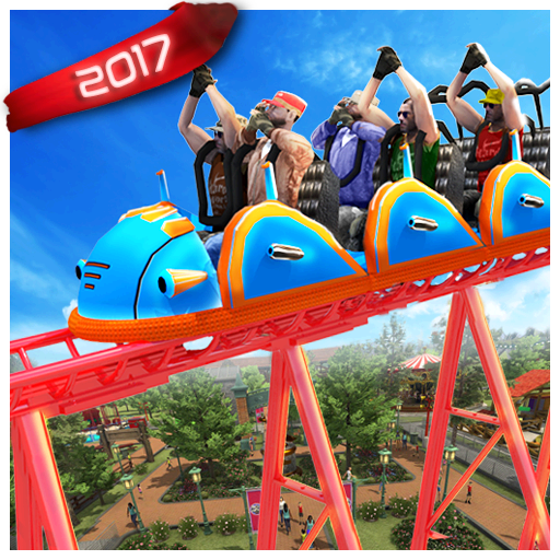 Roller Coaster Simulator : Rollercoaster Games