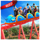 Roller Coaster Simulator : Rollercoaster Games APK