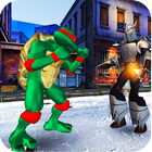 Ninja Hero Turtle Warrior: Ninja Street Fighter ikona