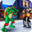 Ninja Hero Turtle Warrior: Ninja Street Fighter