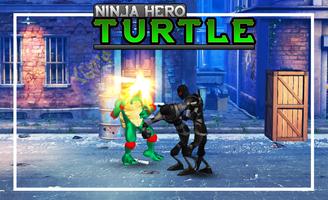 Ninja Hero Turtle Warrior: Ninja Street Fighter स्क्रीनशॉट 2