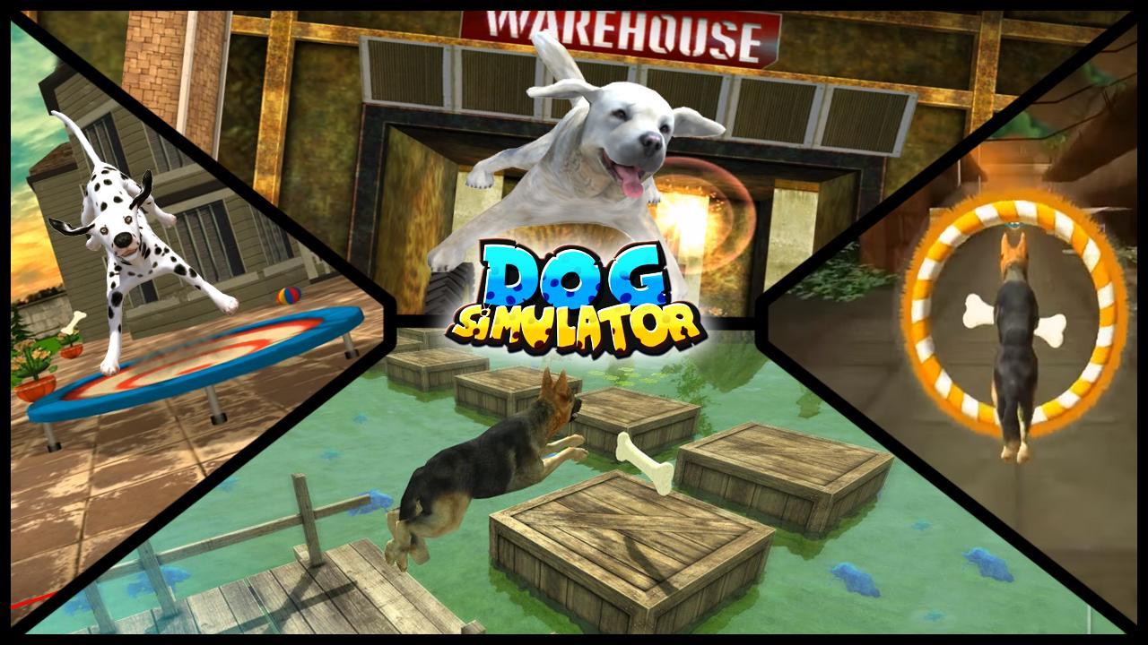 Dog Simulator For Android Apk Download - roblox pet simulator list of pets