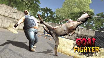 GOAT FIGHTER     :    Fight Club - Fighting Games পোস্টার