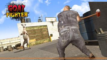 GOAT FIGHTER     :    Fight Club - Fighting Games 截图 1