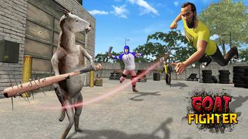 GOAT FIGHTER     :    Fight Club - Fighting Games capture d'écran 2