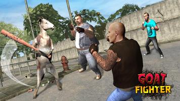 GOAT FIGHTER     :    Fight Club - Fighting Games capture d'écran 3