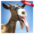 GOAT SIM MADNESS - GOAT GAMES أيقونة