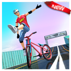 Impossible BMX Racer icon