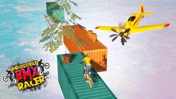 Impossible BMX Racer syot layar 3