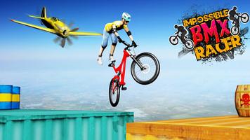 Impossible BMX Racer syot layar 1