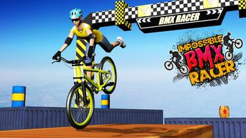 Impossible BMX Racer syot layar 2