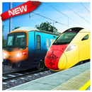 Euro Train Games 2K18 APK