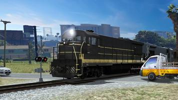 Euro Train Games 2K18 screenshot 1